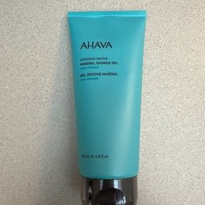AHAVA Deadsea Water Mineral Shower Gel